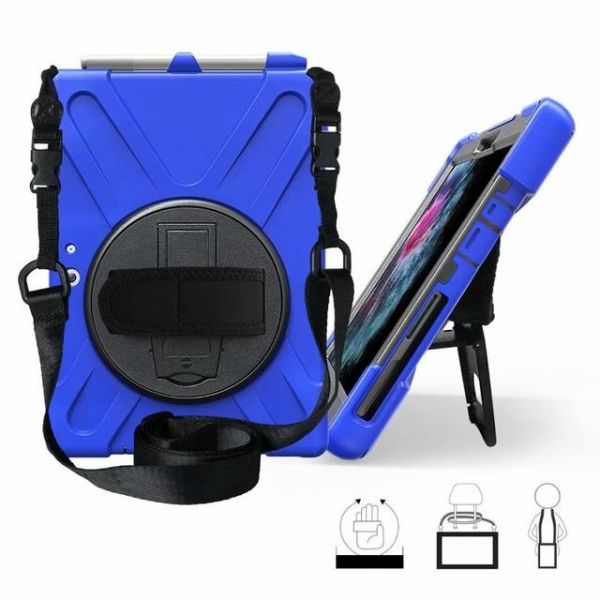 Чехол для планшетного ПК пиратской серии для Microsoft Surface Go