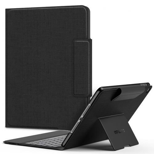 Чехол Infiland Muilti-Angle Bluetooth Keyboard для iPad 10,2"