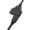 Адаптер-разветвитель HDMI с двумя переключателями