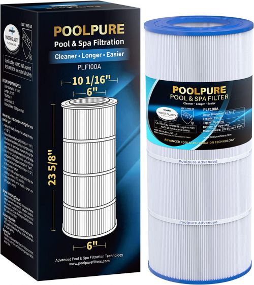 Фильтр для бассейна POOLPURE PLF100A