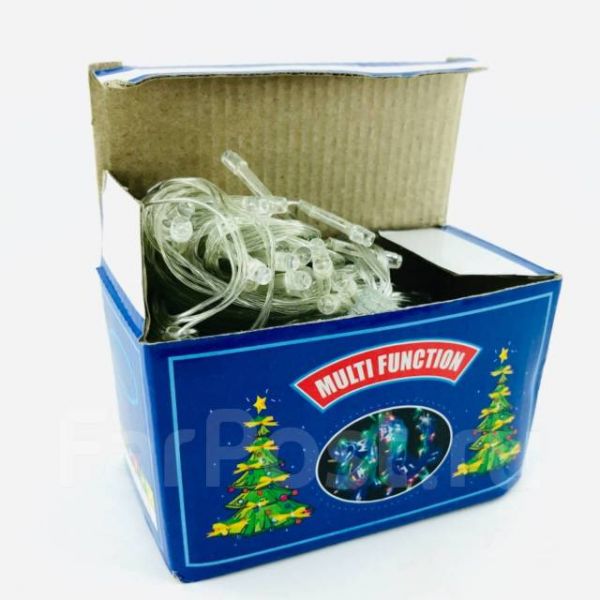 Гирлянда. Свет Белый.