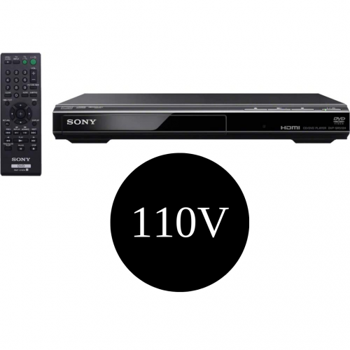 DVD-плеер Sony DVPSR510H