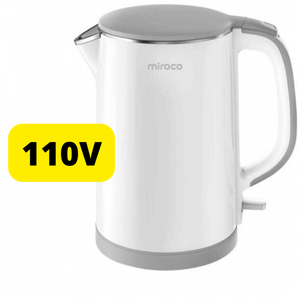 Электрический чайник Miroco MI-EK003 1,5 л 1500W