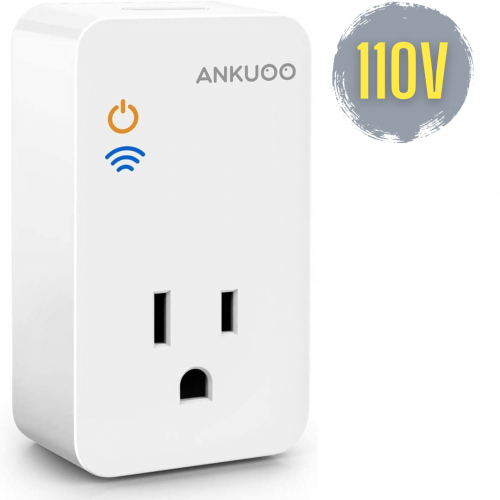 Ankuoo REC Wi-Fi Reset