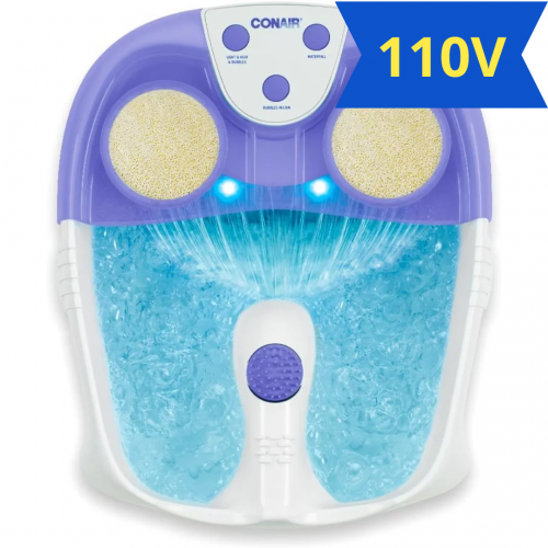 Спа-ванна для ног Conair Waterfall Pedicure