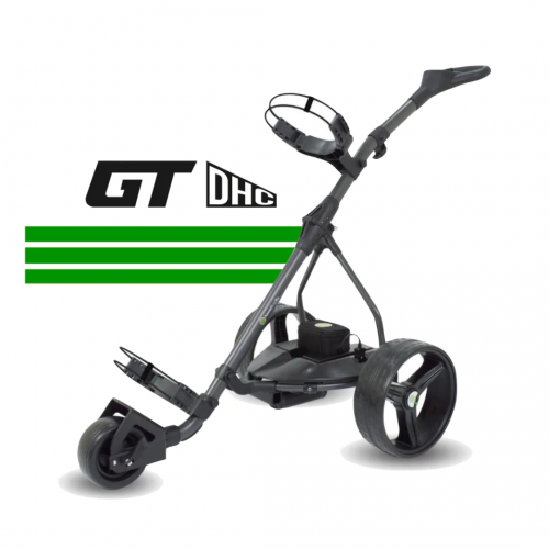 Литиевая электрическая тележка для гольфа PowerBug GT DHC Tour