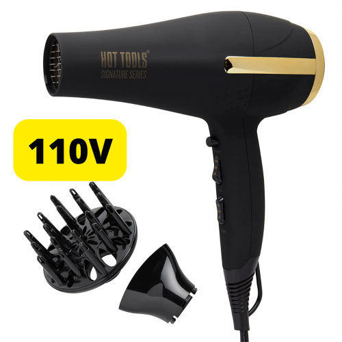 Фен для волос Hot Tools Pro Signature Ionic Ceramic 1875W