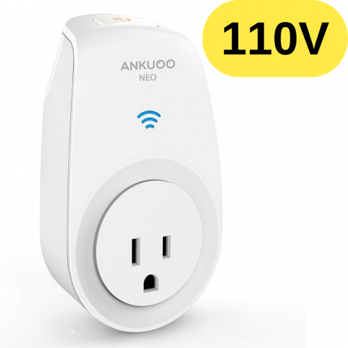 Smart-розетка Ankuoo NEO Wi-Fi