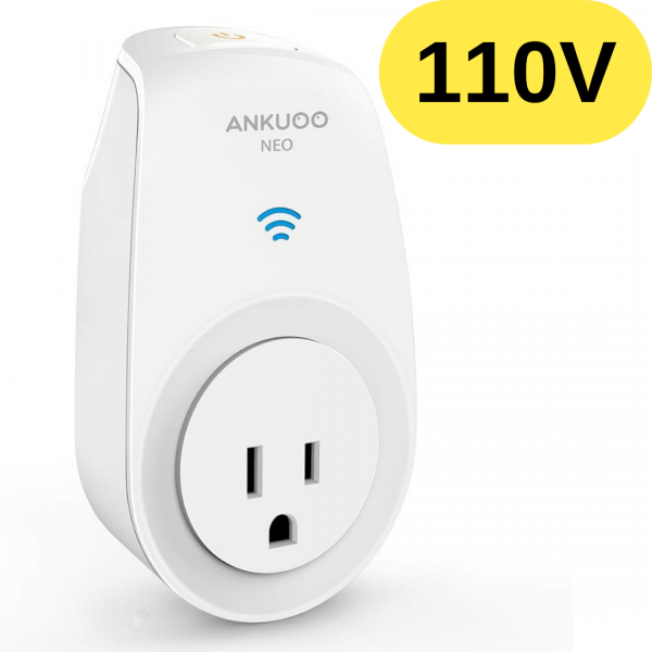 Smart-розетка Ankuoo NEO Wi-Fi