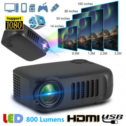 Mini Projector Transjee A2000