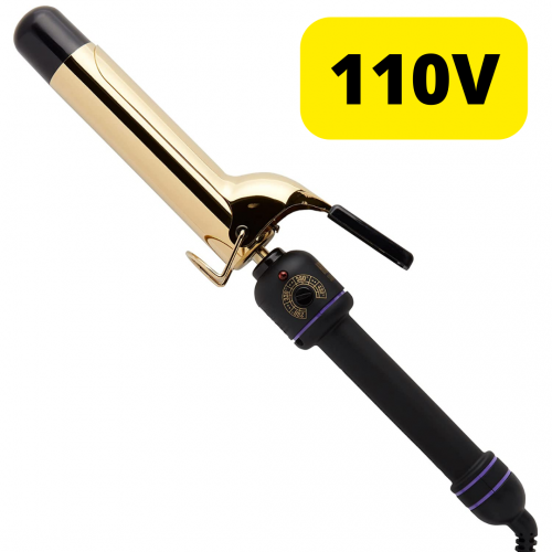 Плойка Hot Tools Pro Signature 24K Gold Curling Iron/Wand