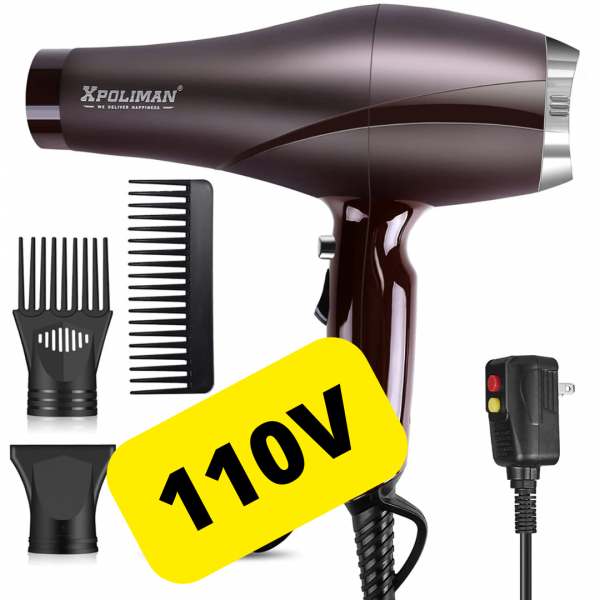 Профессиональный салонный фен Xpoliman 2000W