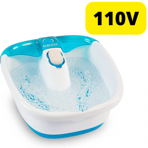 Спа-ванна для ног HoMedics Bubble Mate Foot Spa