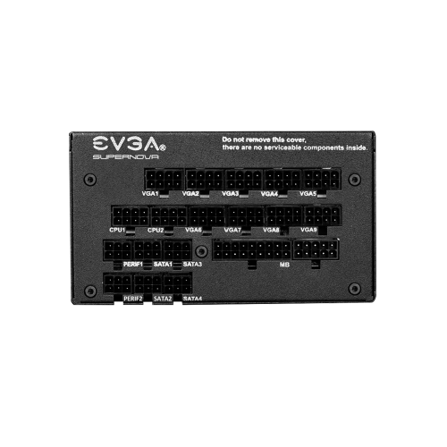 Блок питания EVGA SuperNOVA 1600 G+, 80+ GOLD, 1600W