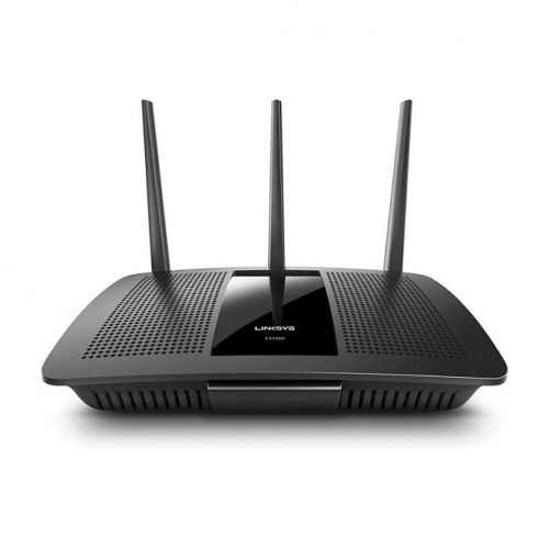 Linksys EA7500 Max-Strea AC1900 MU-MIMO беспроводной гигабитный Wi-Fi роутер(без антен!)