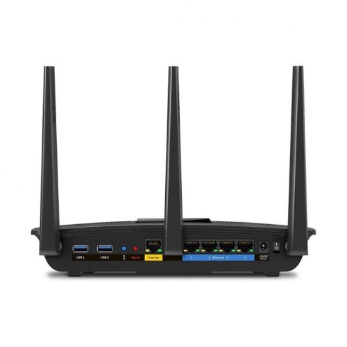 Linksys EA7500 Max-Strea AC1900 MU-MIMO беспроводной гигабитный Wi-Fi роутер(без антен!)