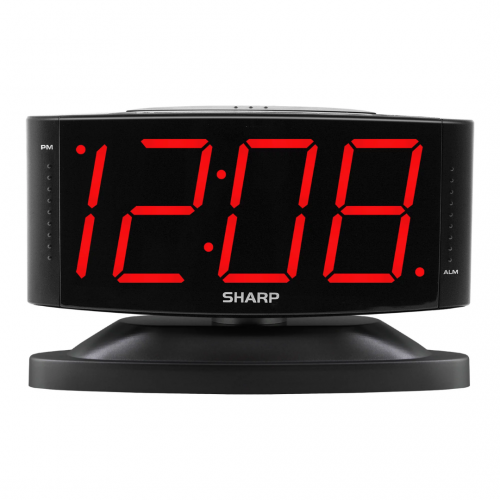 Цифровые часы Sharp SPC033A