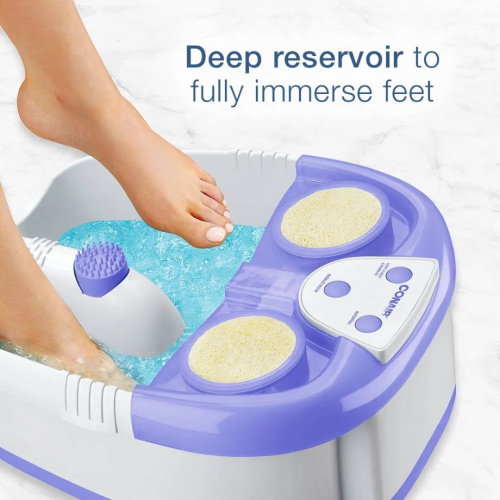 Спа-ванна для ног Conair Waterfall Pedicure