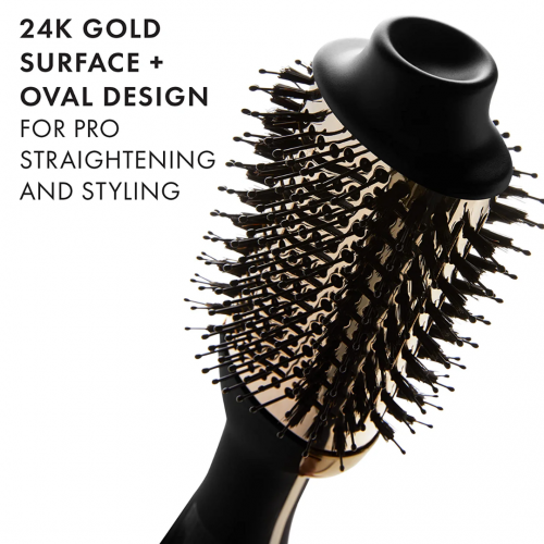 Фен Hot Tools Professional Black Gold/24K Gold One Step Dryer & Volumizer 1000W