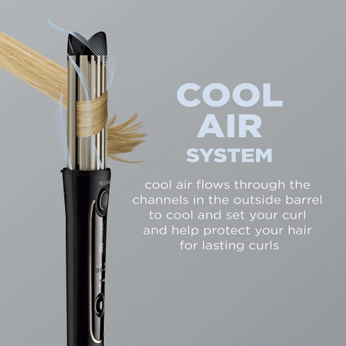 Щипцы для завивки INFINITIPRO by CONAIR Cool Air Curler