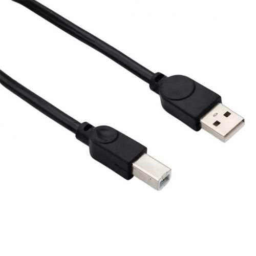 USB 2.0 печатный кабель 3м