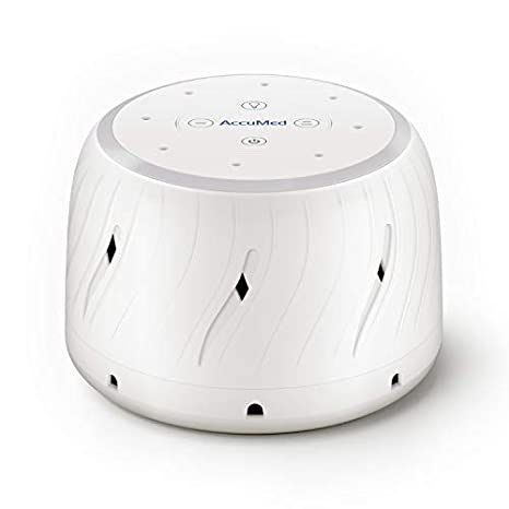 AccuMed Classic White Noise Machine для сна