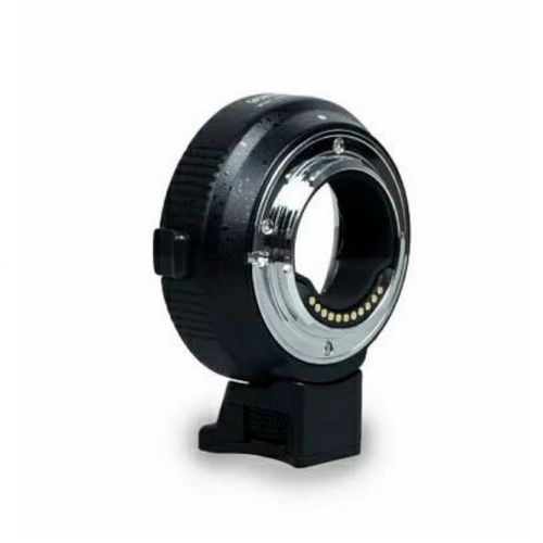 Адаптер Commlite CM‑AEF‑MFT для Canon EF ‑ Micro 4/3 автофокусный