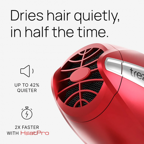 Профессиональный фен Trezoro 2200W