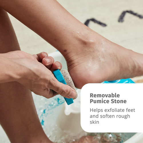 Спа-ванна для ног HoMedics Bubble Mate Foot Spa