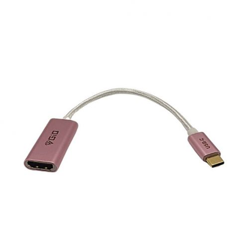 Адаптер USB C-HDMI 4K