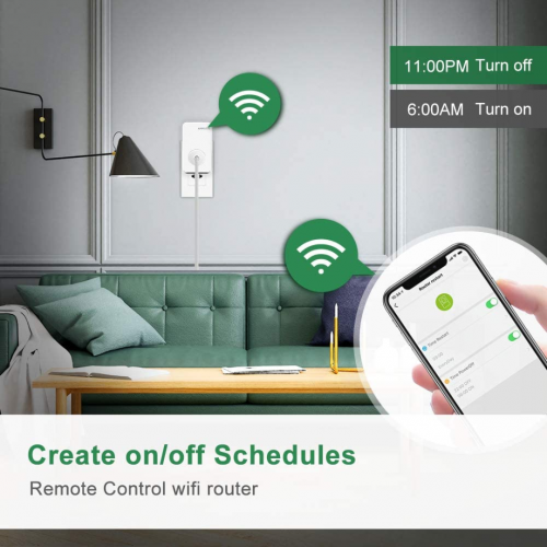 Ankuoo REC Wi-Fi Reset