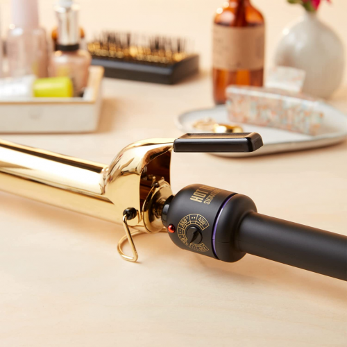 Плойка Hot Tools Pro Signature 24K Gold Curling Iron/Wand