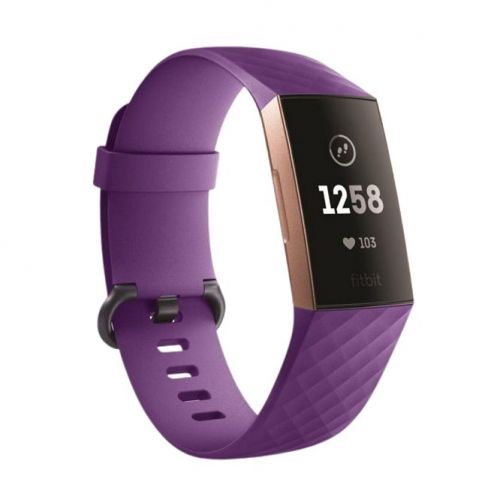 Силиконовый ремешок для Fitbit Versa 3