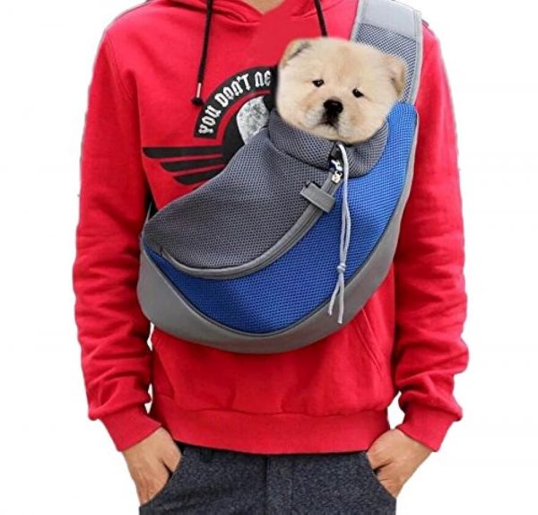 Сумка-переноска для животных.