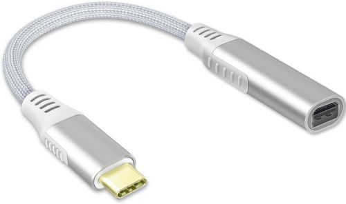 Адаптер USB C - Mini DisplayPort.