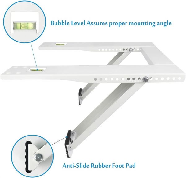 Кронштейн для кондиционера Qualward.