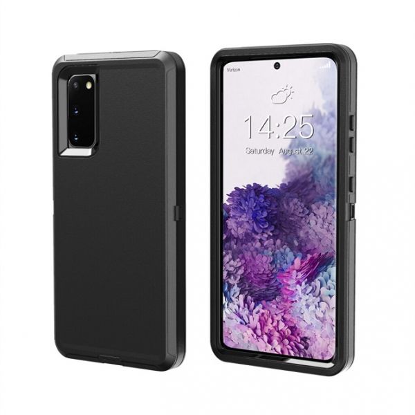 Противоударный чехол для Samsung S20 FE