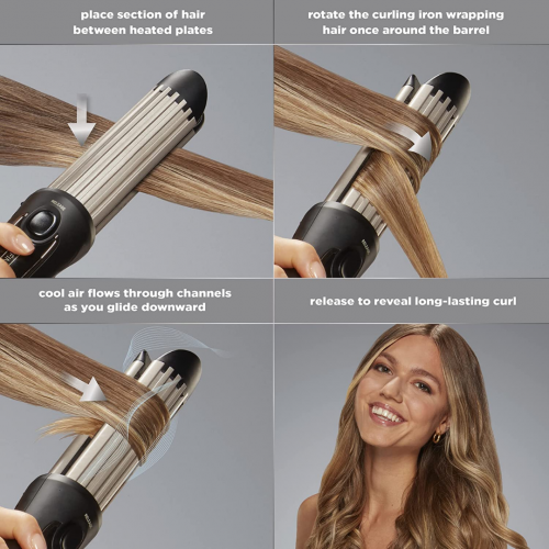 Щипцы для завивки INFINITIPRO by CONAIR Cool Air Curler