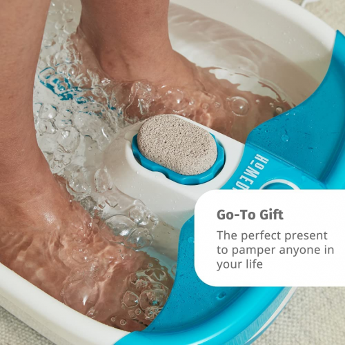 Спа-ванна для ног HoMedics Bubble Mate Foot Spa