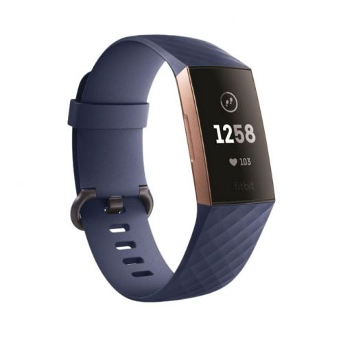 Силиконовый ремешок для Fitbit Versa 3