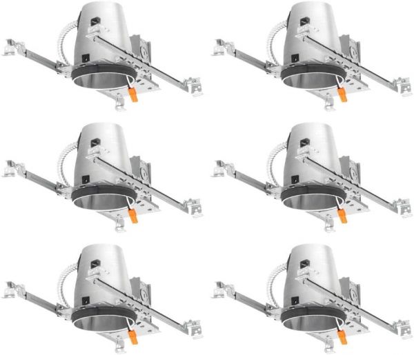 Корпус встраиваемого светильника