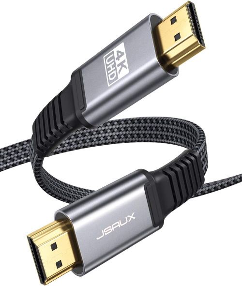 JSAUX Кабель DisplayPort-HDMI