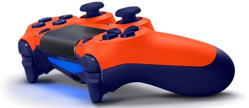 Беспроводной контроллер DualShock 4 для PlayStation 4.