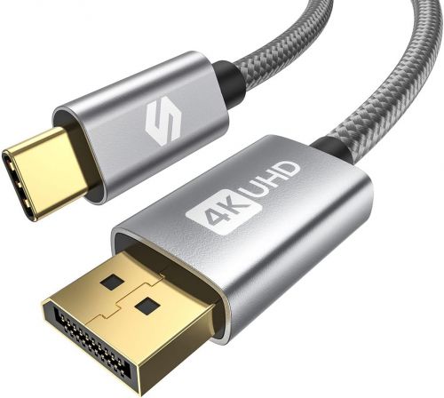 Кабель Silkland USB C - DisplayPort.