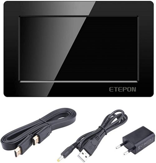 ETEPON 10,1-дюймовый монитор HDMI