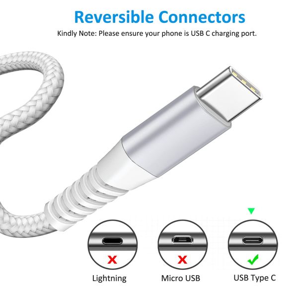 Кабель USB Type C