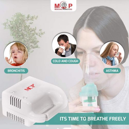 MCP Handy Air Compressor Nebulizer для взрослых и детей от кашля.