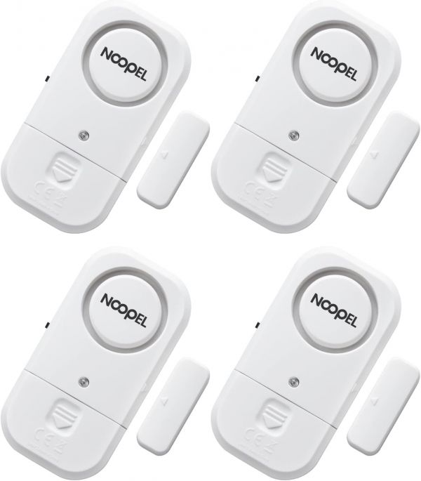 Сигнализация для дверей и окон 6 шт.