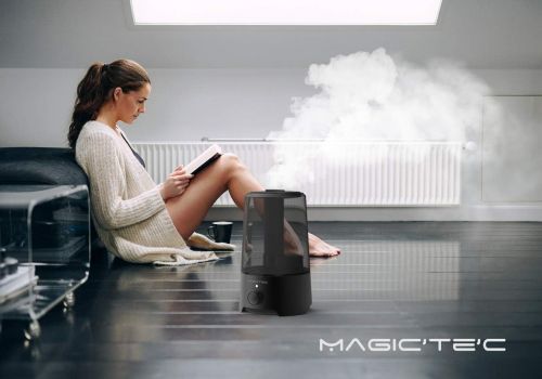 Увлажнитель с прохладным туманом Magictec,