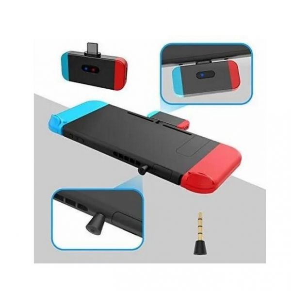 Bluetooth-адаптер для Nintendo Switch Ps4 тип C